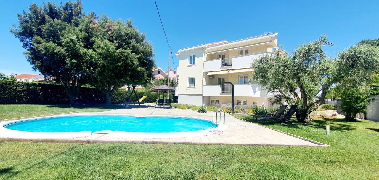 Apartments Sunny Estate Zaton  Kültér fotó