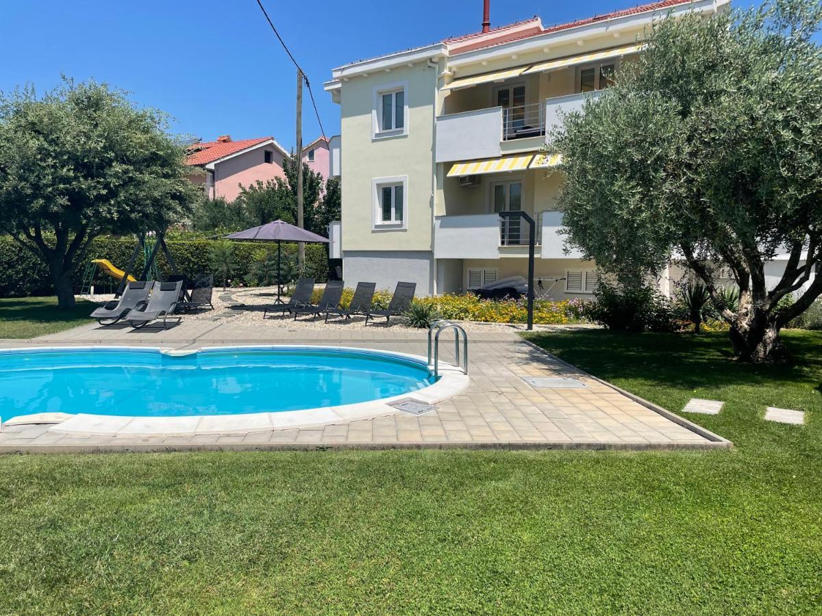 Apartments Sunny Estate Zaton  Kültér fotó