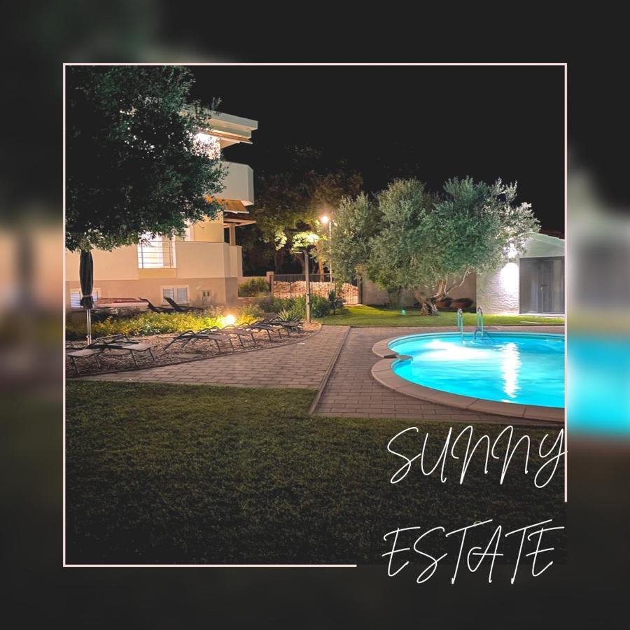 Apartments Sunny Estate Zaton  Kültér fotó